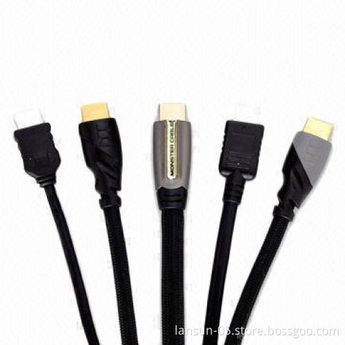 HDMI Cable with 3D